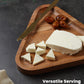 Triangular Cheese Platter